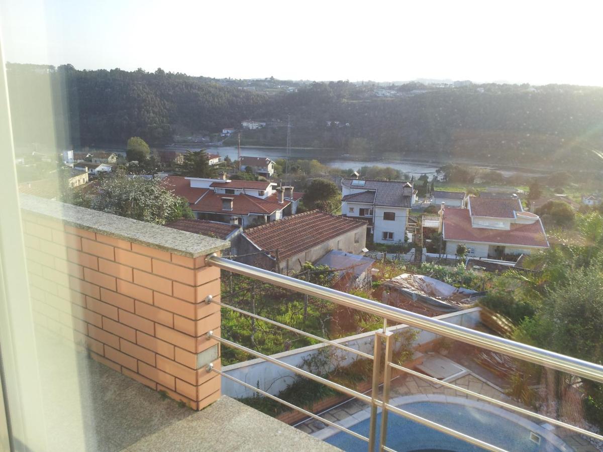 Com O Douro A Vista Bed & Breakfast Jovim Ngoại thất bức ảnh