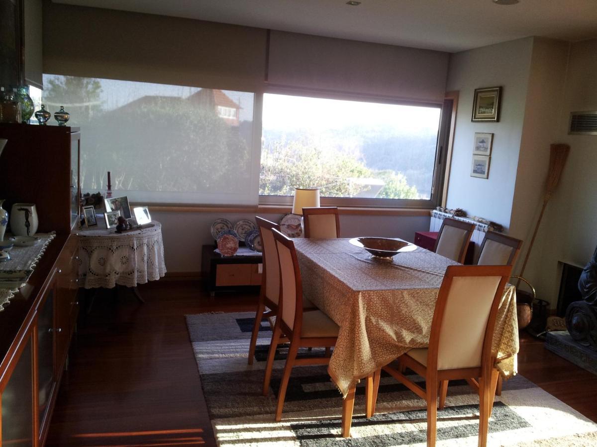 Com O Douro A Vista Bed & Breakfast Jovim Ngoại thất bức ảnh