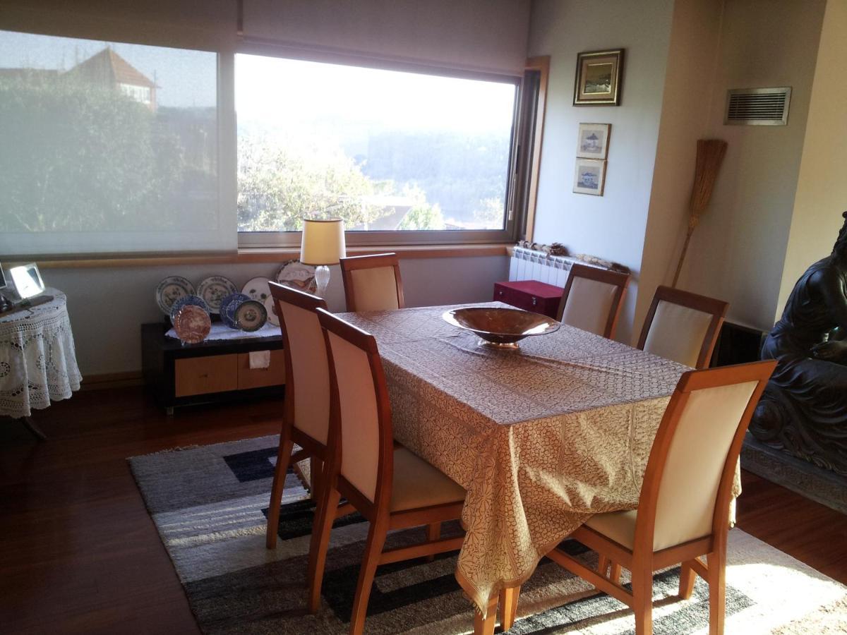 Com O Douro A Vista Bed & Breakfast Jovim Ngoại thất bức ảnh