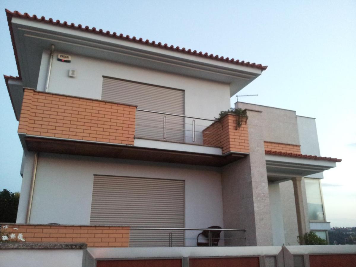 Com O Douro A Vista Bed & Breakfast Jovim Ngoại thất bức ảnh