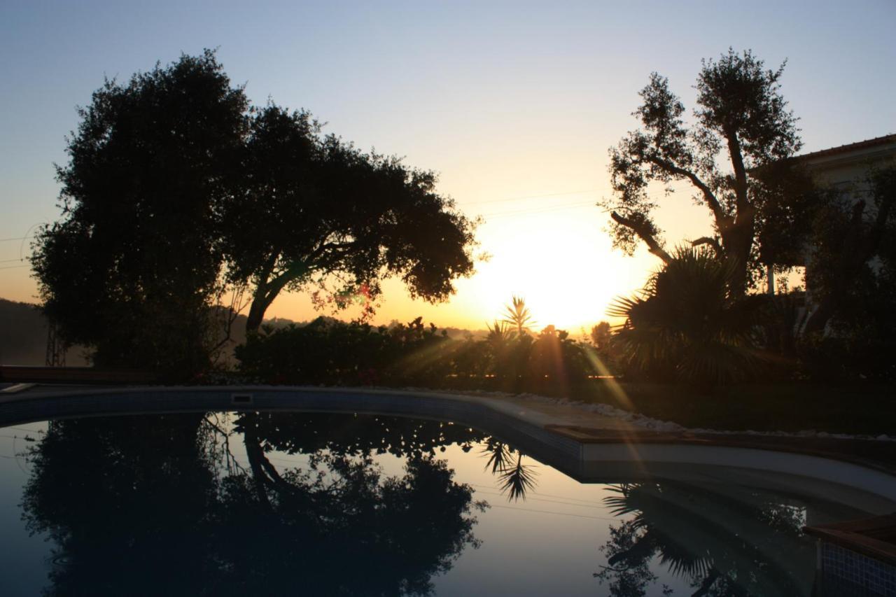 Com O Douro A Vista Bed & Breakfast Jovim Ngoại thất bức ảnh
