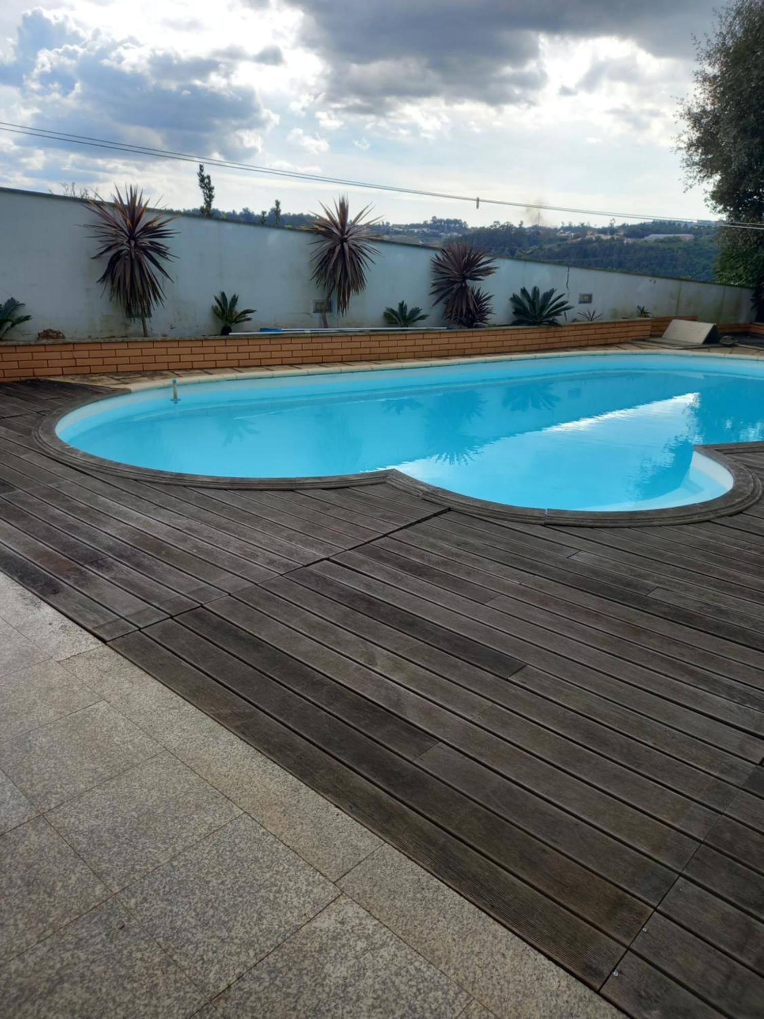 Com O Douro A Vista Bed & Breakfast Jovim Ngoại thất bức ảnh