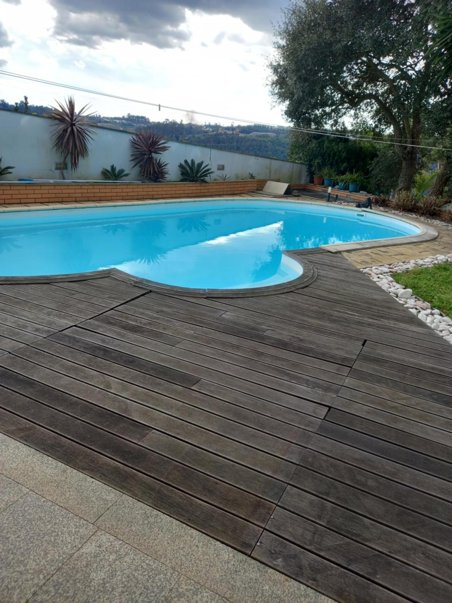 Com O Douro A Vista Bed & Breakfast Jovim Ngoại thất bức ảnh