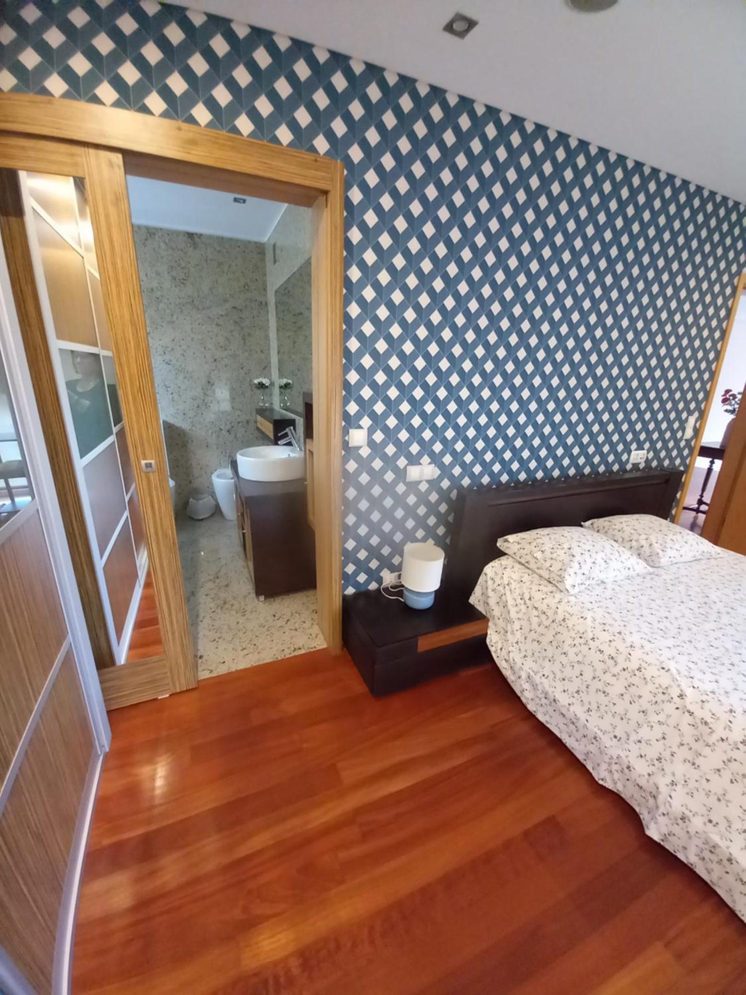 Com O Douro A Vista Bed & Breakfast Jovim Ngoại thất bức ảnh