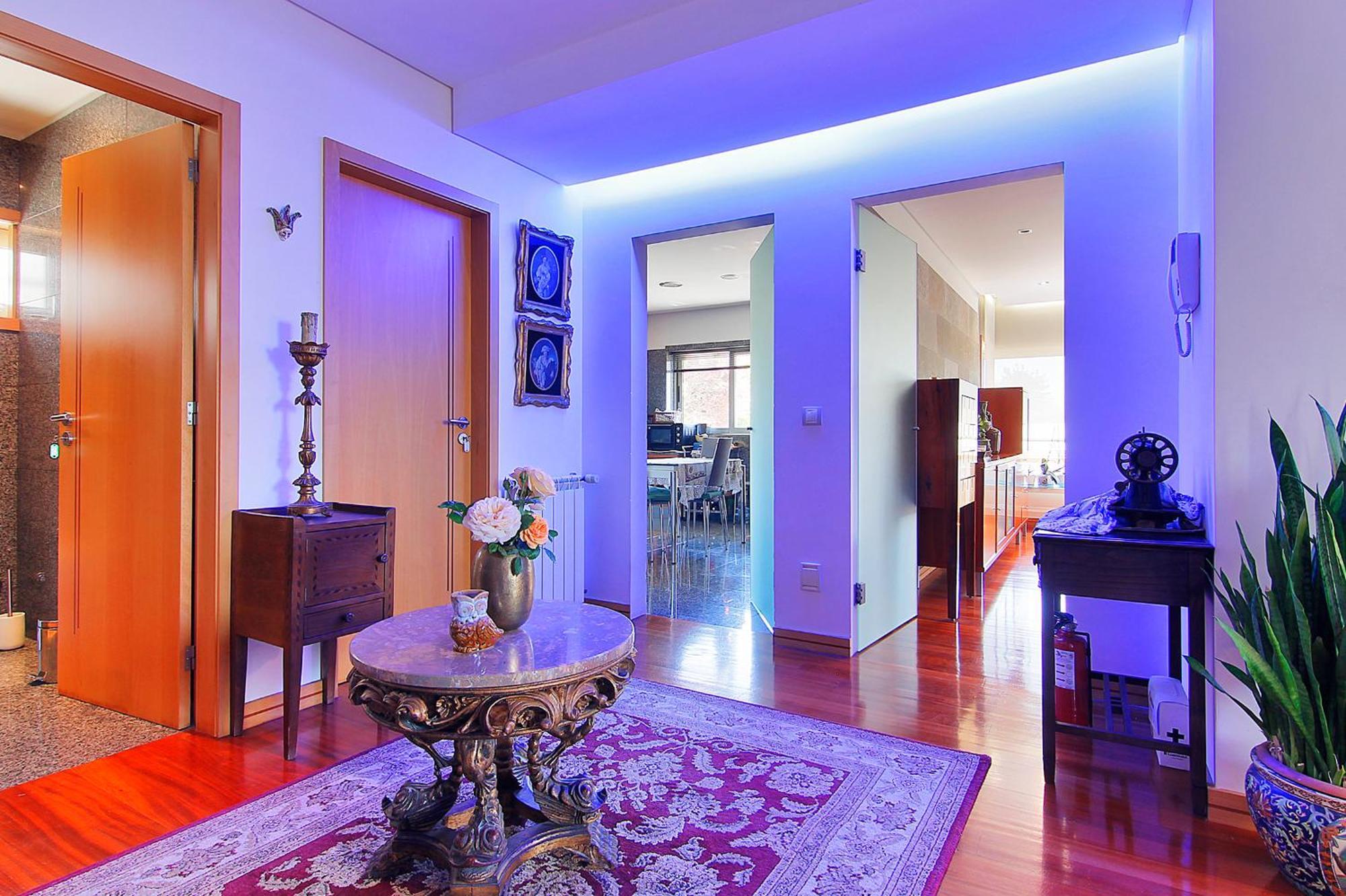 Com O Douro A Vista Bed & Breakfast Jovim Ngoại thất bức ảnh
